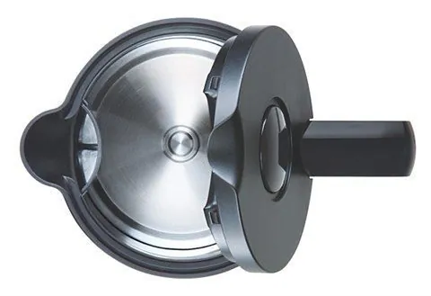 Bosch TWK8611P Wasserkocher, Abschaltautomatik, Überhitzungsschutz, Temperaturwahl 3