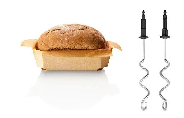 Bosch Handmixer MFQ4835DE, 575 W, 5 Geschwindigkeitsstufen, ergonomischer Griff 5