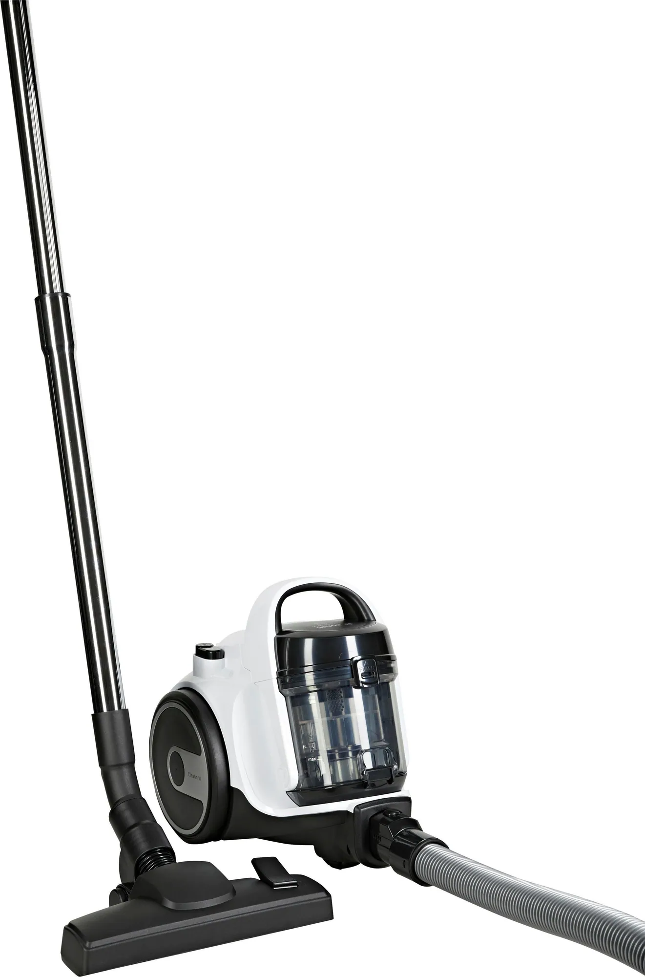 Bosch Serie 2 BGS05AAA1 Bodenstaubsauger, kompakt, hygienisch, beutellos 3
