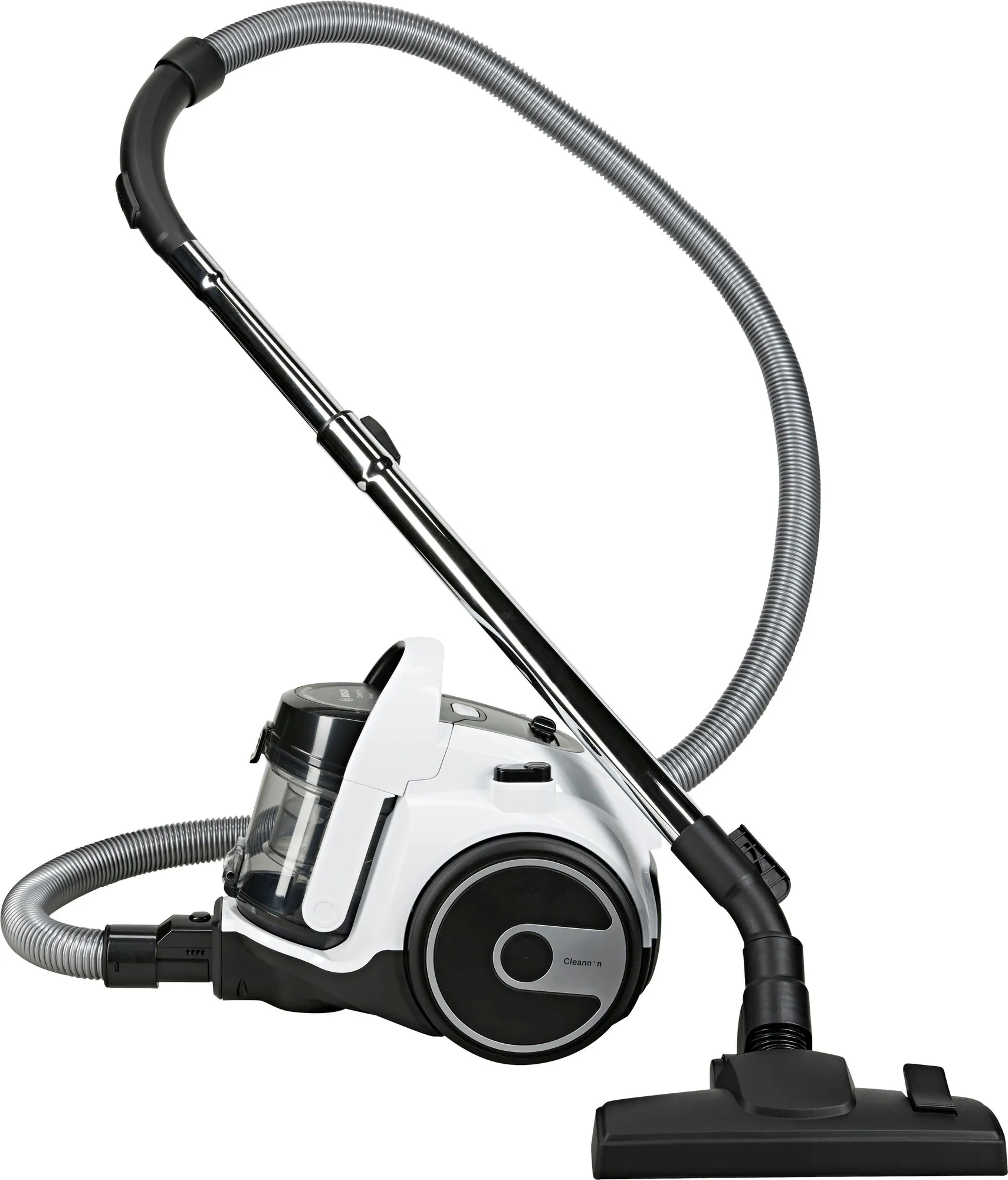 Bosch Serie 2 BGS05AAA1 Bodenstaubsauger, kompakt, hygienisch, beutellos 4