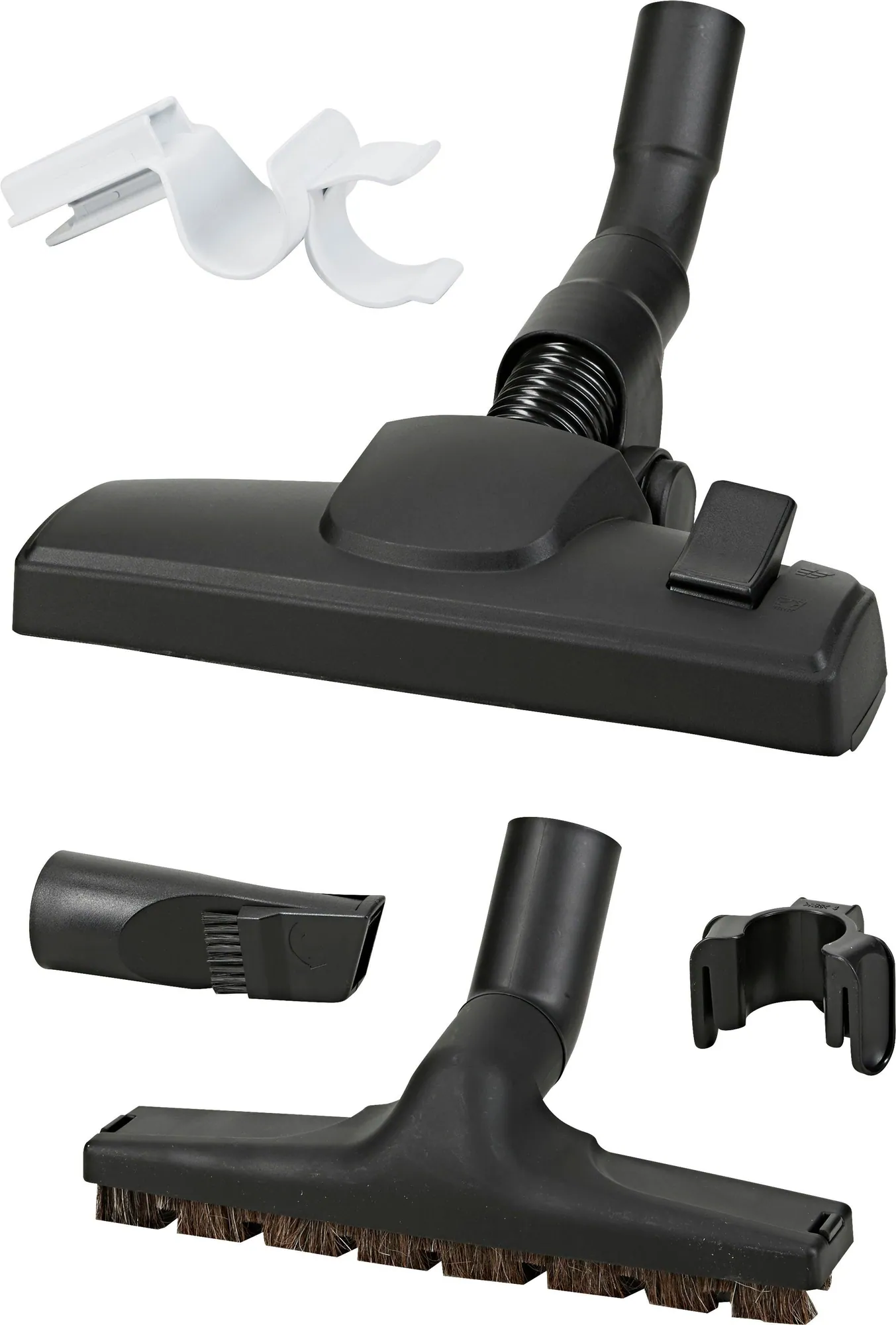 Bosch Serie 2 BGS05AAA1 Bodenstaubsauger, kompakt, hygienisch, beutellos 5