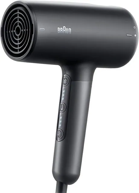 Braun Haartrockner HD4.2, 2100 W, innovativer HTDC-Motor, 3 Heizstufen