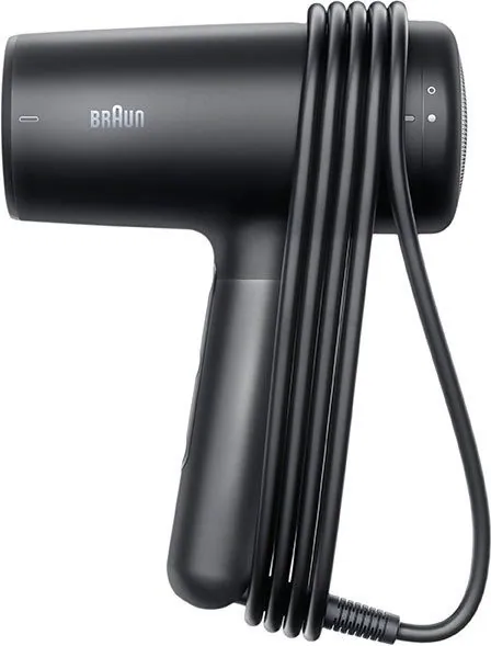 Braun Haartrockner HD4.2, 2100 W, innovativer HTDC-Motor, 3 Heizstufen 2