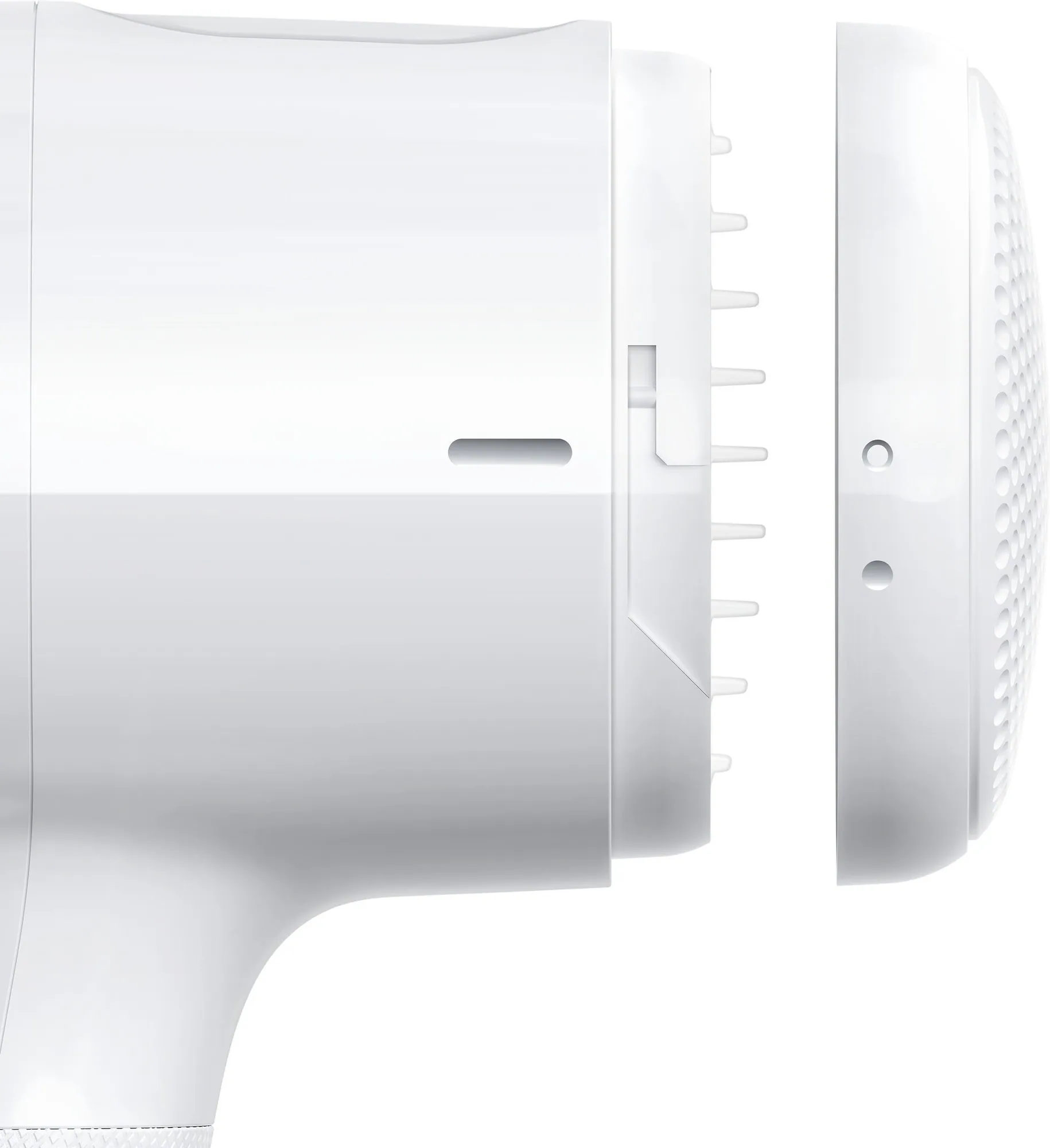 Braun Haartrockner HD2.1, starke Leistung, leichtes Design, vielseitige Einstellungen 2