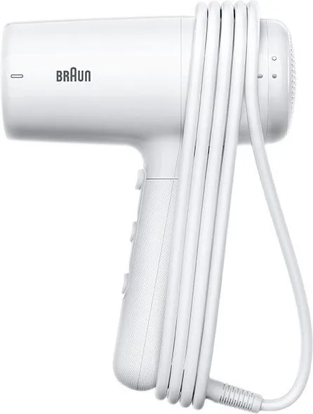 Braun Haartrockner HD2.1, starke Leistung, leichtes Design, vielseitige Einstellungen 3