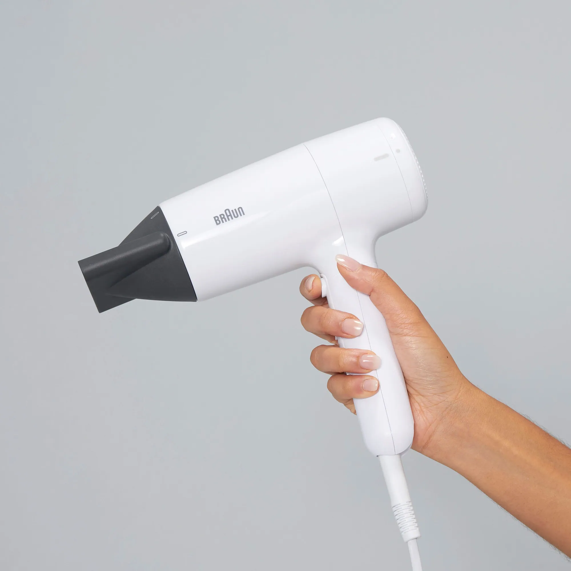 Braun Haartrockner HD2.1, starke Leistung, leichtes Design, vielseitige Einstellungen 5