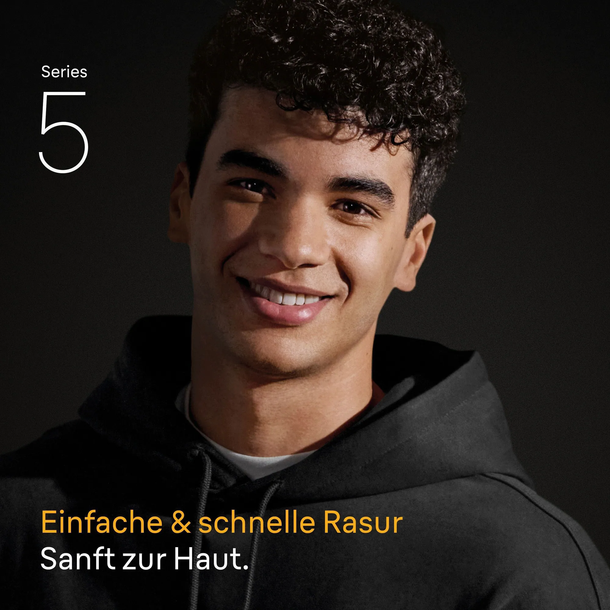 Braun Series 5 52-N7200cc Elektrorasierer, wasserdicht, Reinigungsstation, Präzisionstrimmer 2