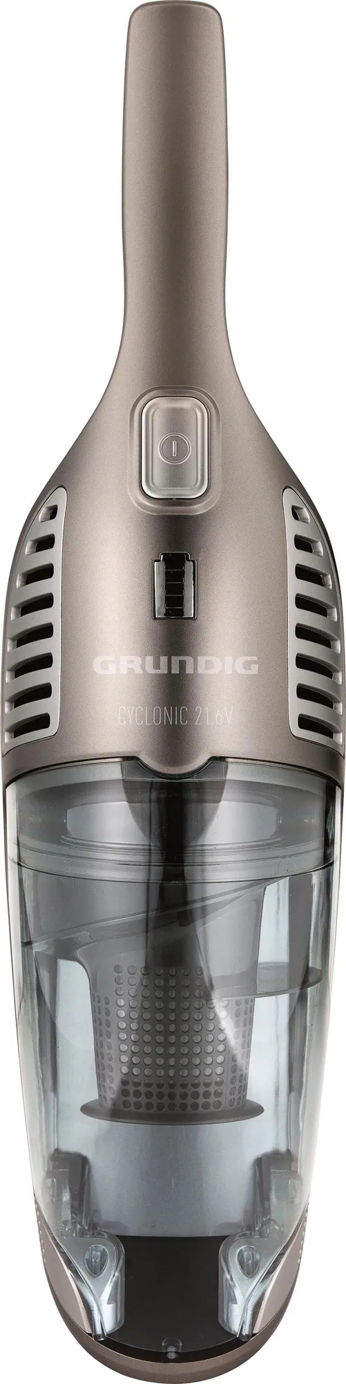 Grundig VCH 9832 Akku-Stielstaubsauger, 2-in-1 Design, 85 min Laufzeit 2