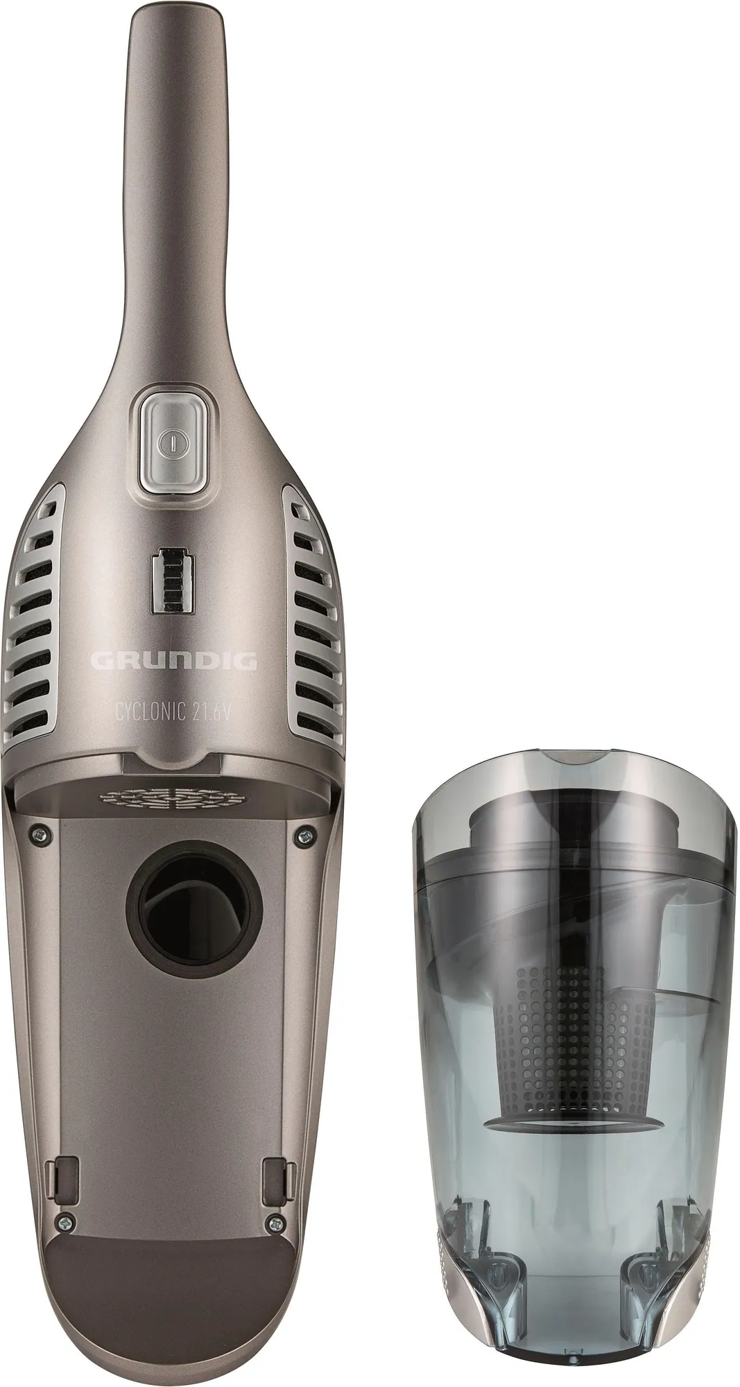 Grundig VCH 9832 Akku-Stielstaubsauger, 2-in-1 Design, 85 min Laufzeit 3