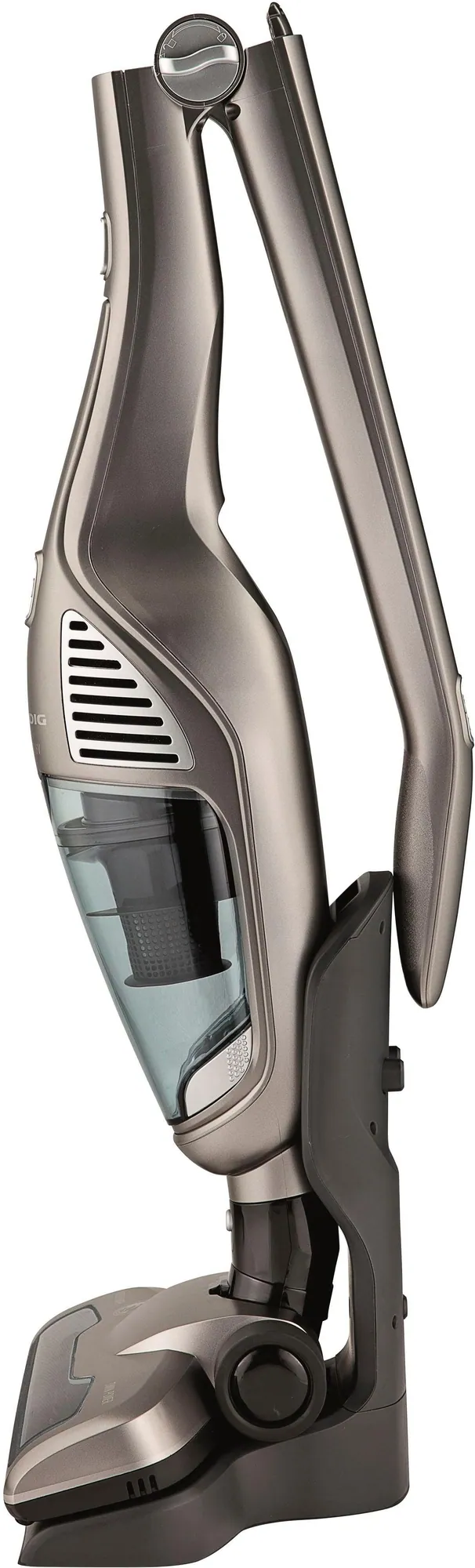 Grundig VCH 9832 Akku-Stielstaubsauger, 2-in-1 Design, 85 min Laufzeit 4