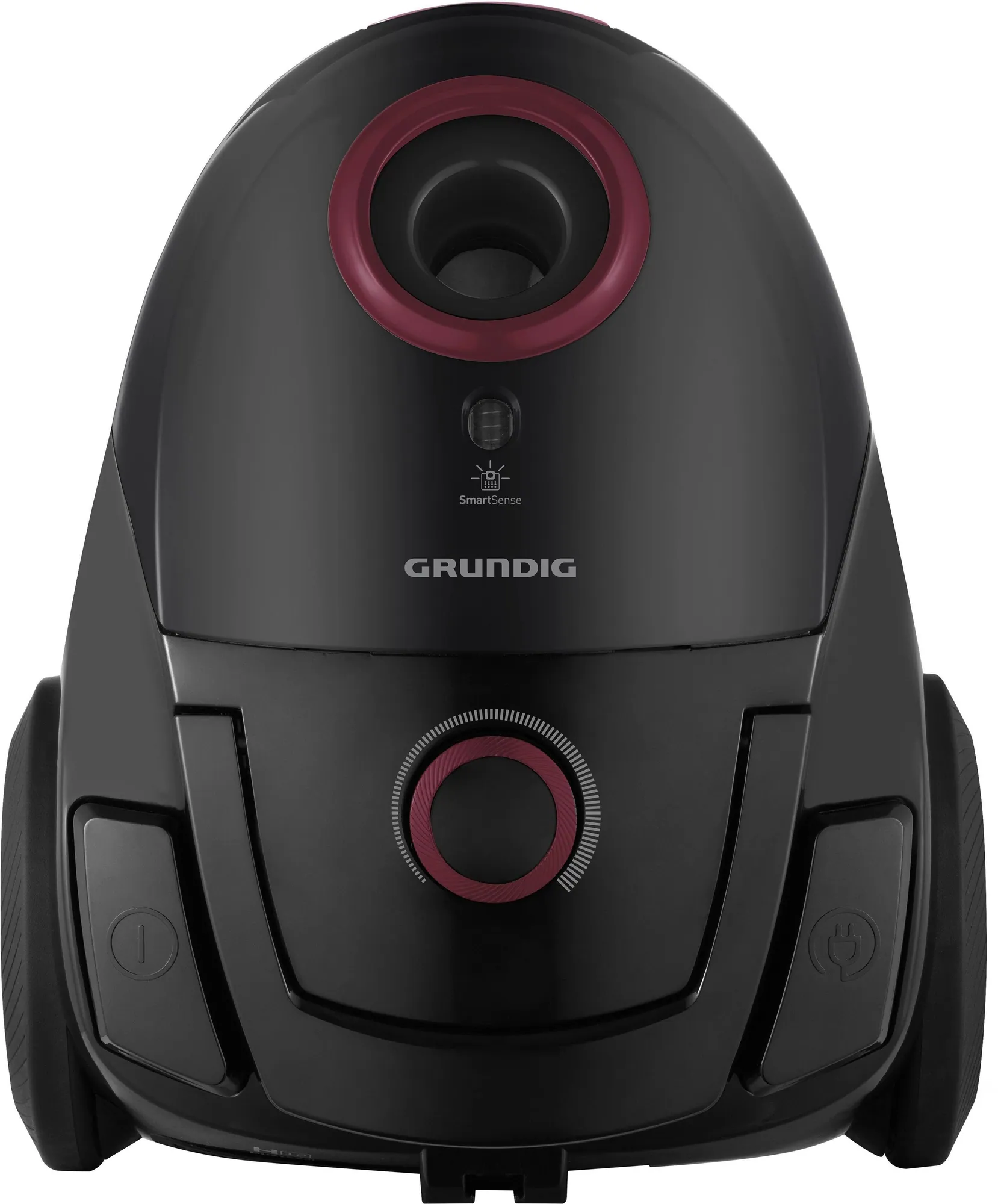 Grundig VCC 3850 A Bodenstaubsauger, 800 W, leise & leistungsstark 2