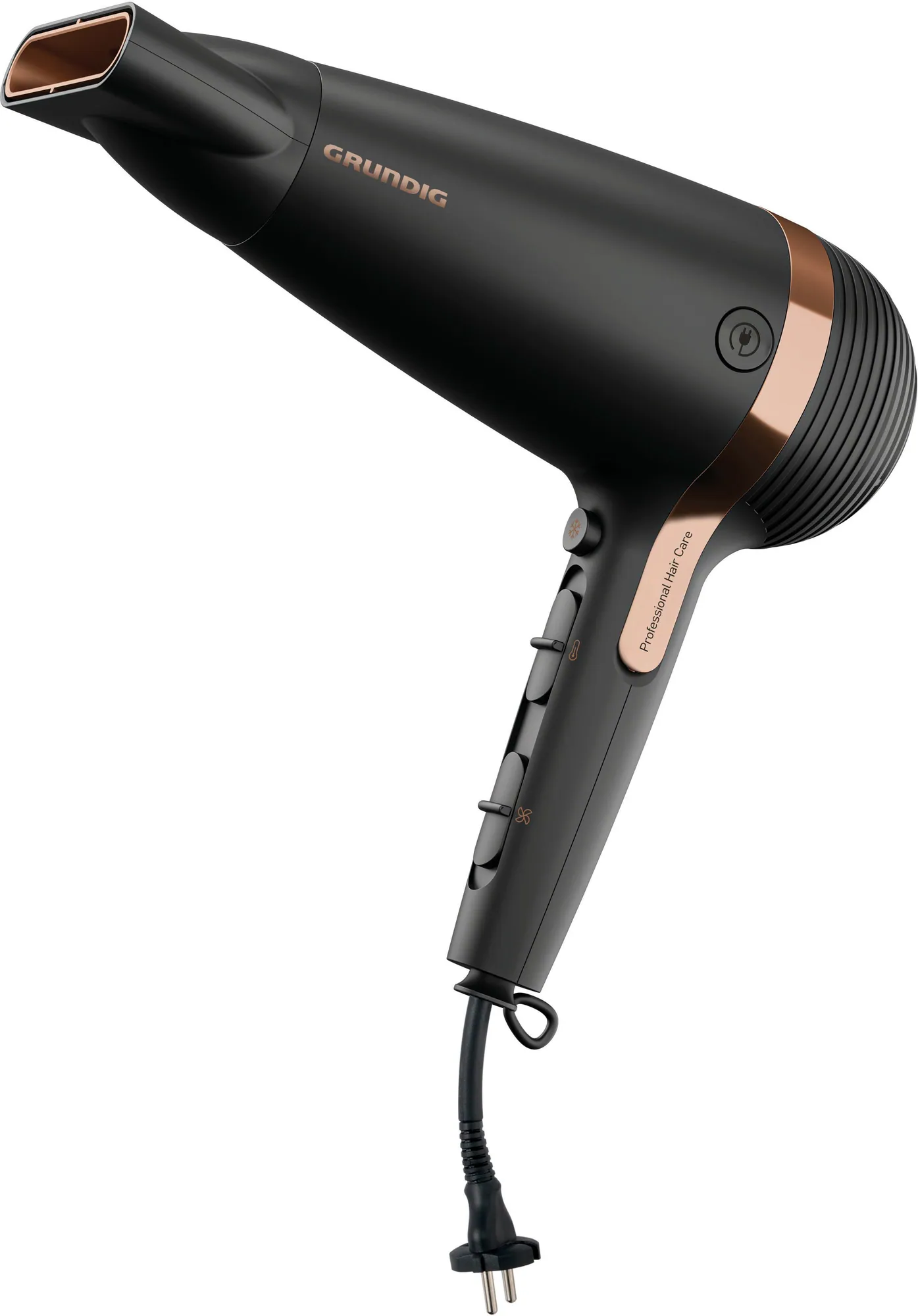 Grundig HD 7081 Haartrockner, 2100 W, Ionen-Technologie & Keramikbeschichtung 4