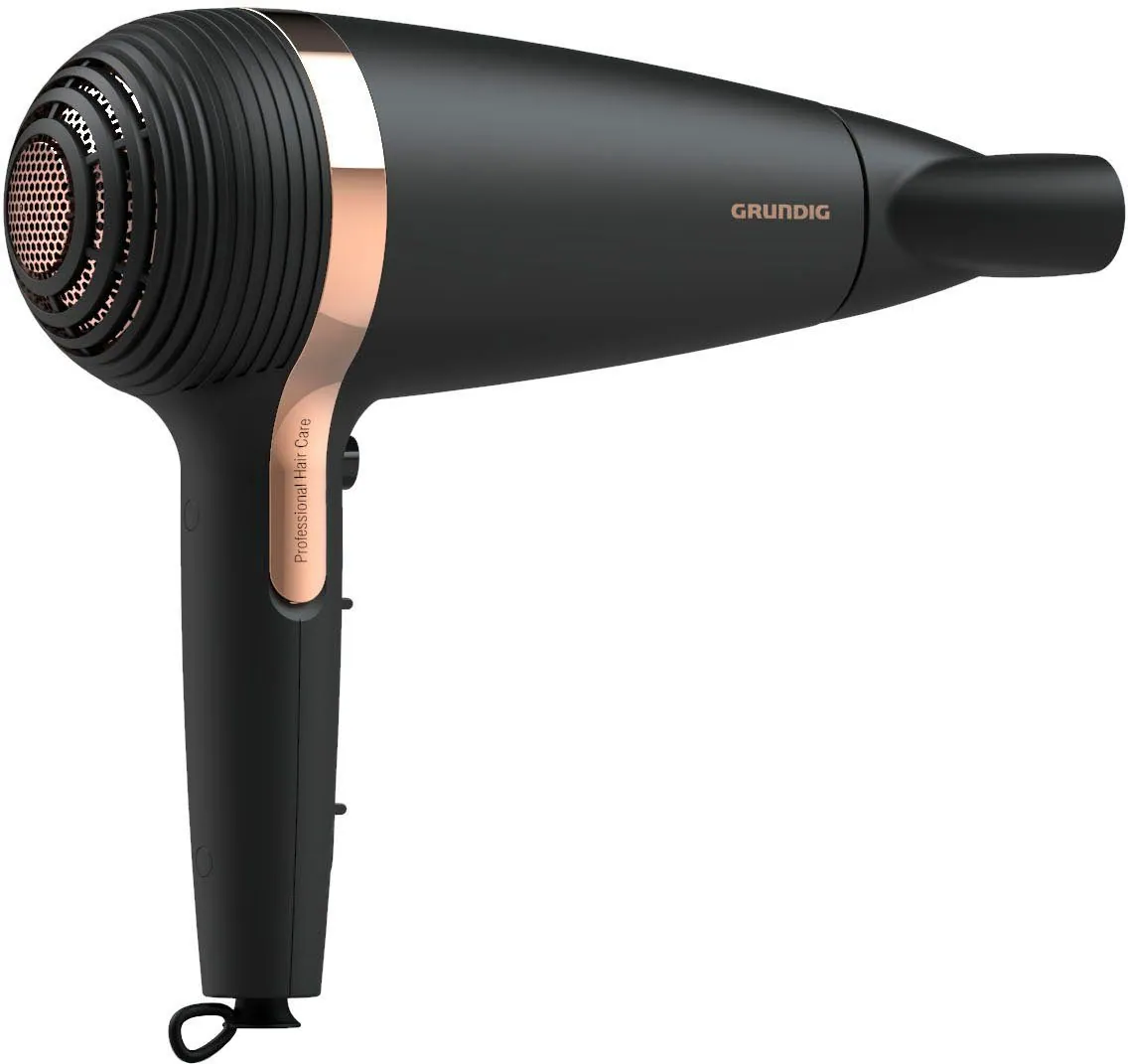 Grundig HD 7081 Haartrockner, 2100 W, Ionen-Technologie & Keramikbeschichtung 5