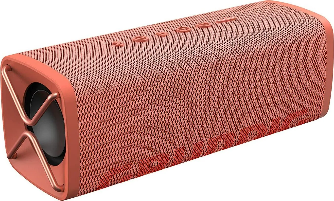 Grundig Club Portable-Lautsprecher, kraftvoller Sound, wasserdicht, lange Akkulaufzeit