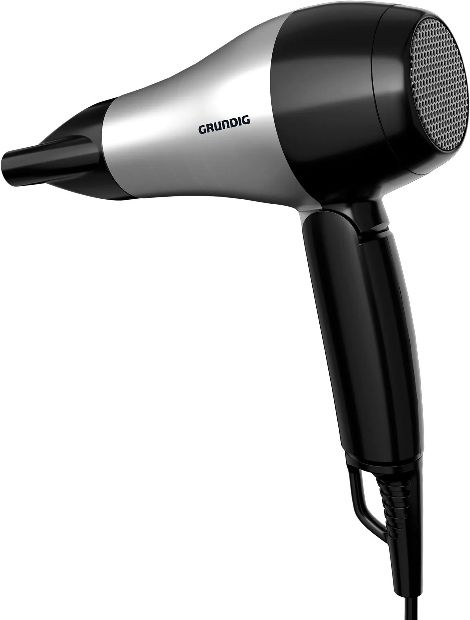 Grundig HD 2200 Haartrockner, 1200 W, kompakt & faltbar 2