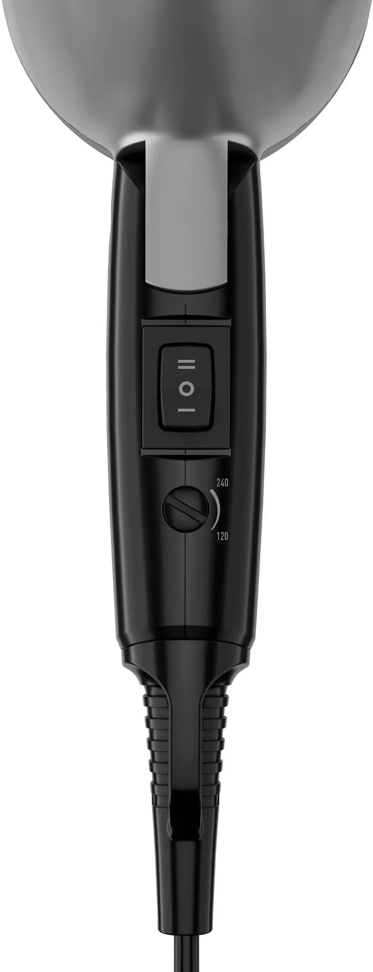Grundig HD 2200 Haartrockner, 1200 W, kompakt & faltbar 3