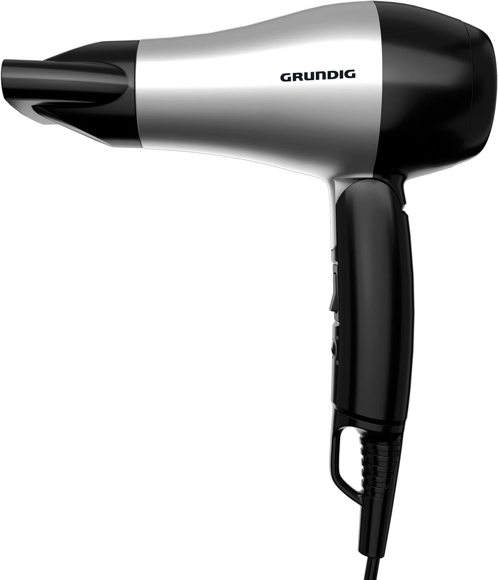 Grundig HD 2200 Haartrockner, 1200 W, kompakt & faltbar 4