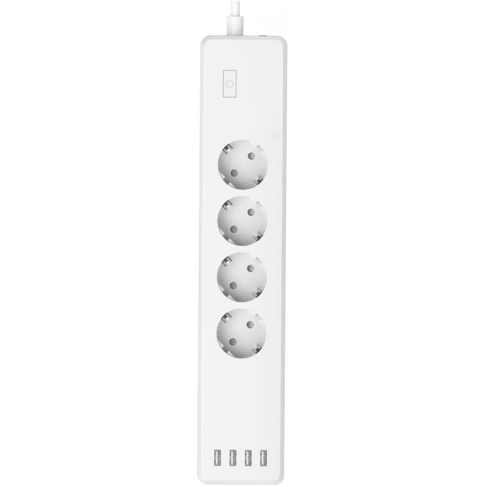Hama WiFi Steckdosenleiste mit USB-Anschlüssen, smarte Steuerung, Überlastschutz 5