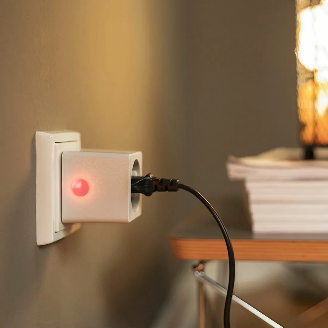 Hama WLAN-Steckdose, einfache App-Steuerung, hohe Kompatibilität — max. 3680 W