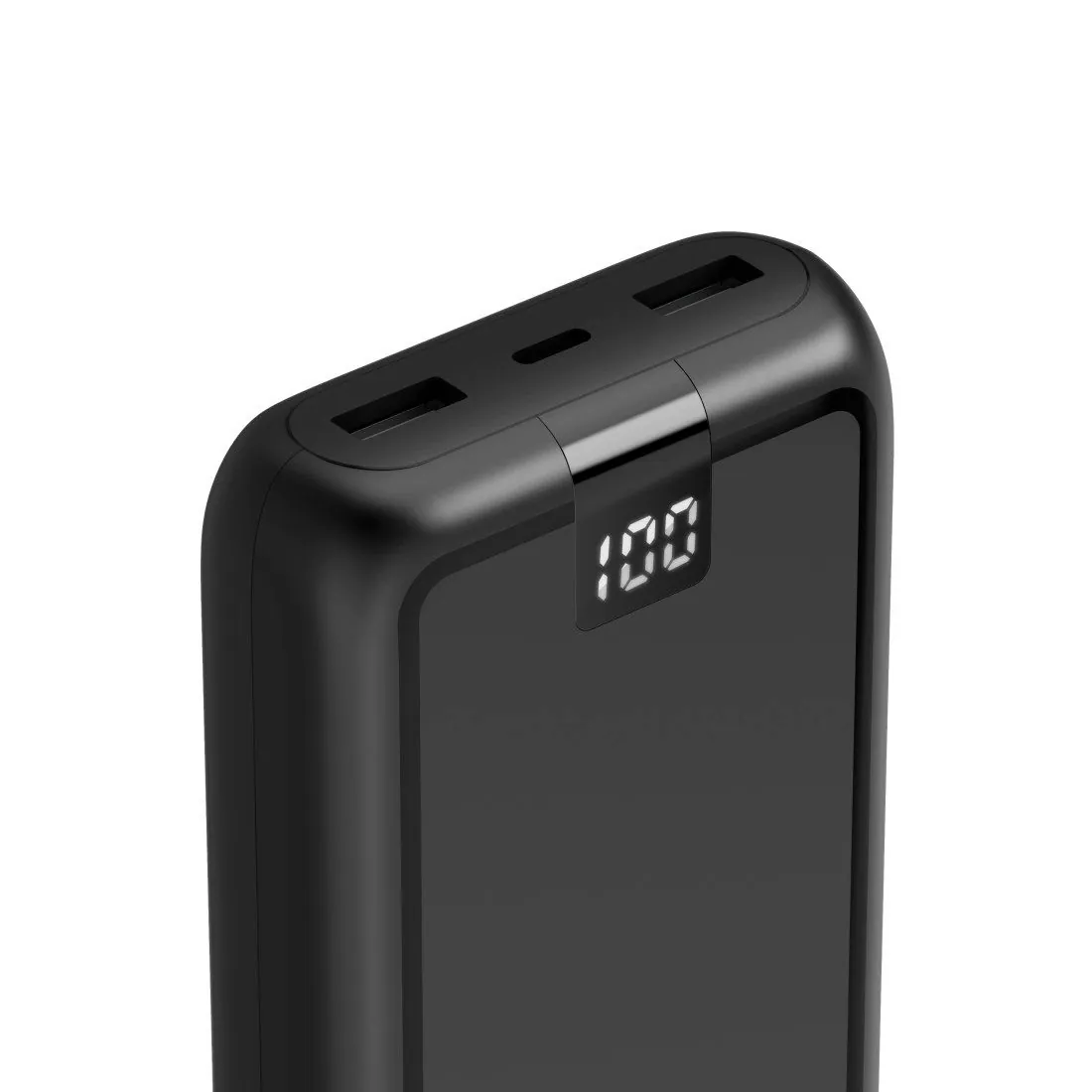 Hama Powerbank Performance 20, 20000 mAh, 3 Ausgänge, kompakt und sicher 4