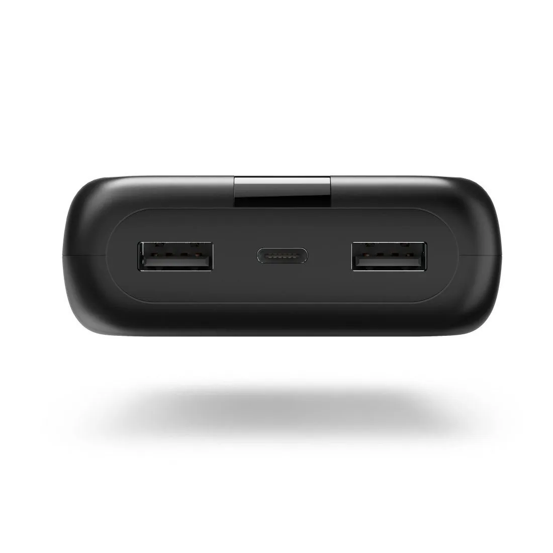 Hama Powerbank 24000 mAh, 3 Ausgänge, kompaktes Design — schnell, sicher, mobil 3