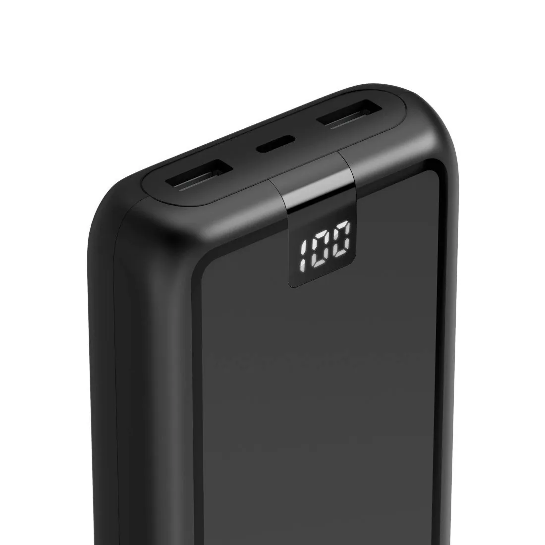 Hama Powerbank 24000 mAh, 3 Ausgänge, kompaktes Design — schnell, sicher, mobil 4