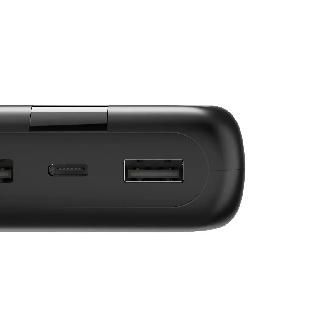 Hama Powerbank 24000 mAh, 3 Ausgänge, kompaktes Design — schnell, sicher, mobil 5