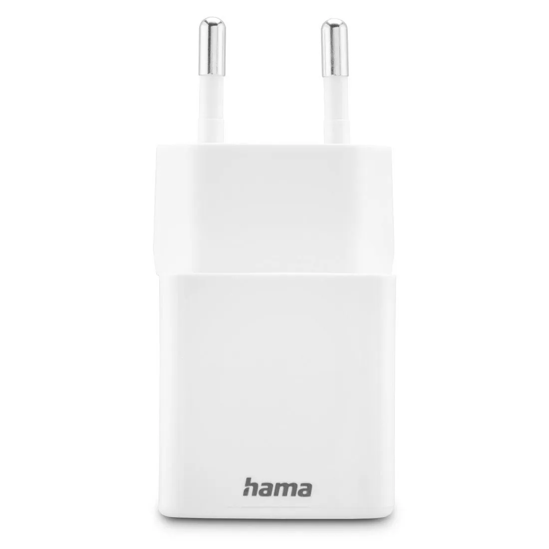 Hama USB-Ladegerät, 20 Watt, 1x USB-C, 1x USB-A, kompakt und leistungsstark 4