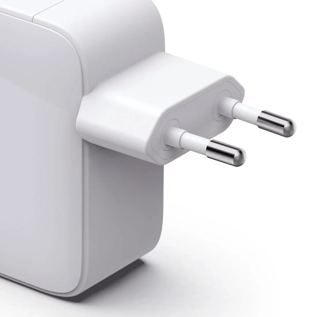 Hama Schnellladegerät, 30 W, 2x USB-C, integriertes Kabel — kompakt, leistungsstark, sicher 4
