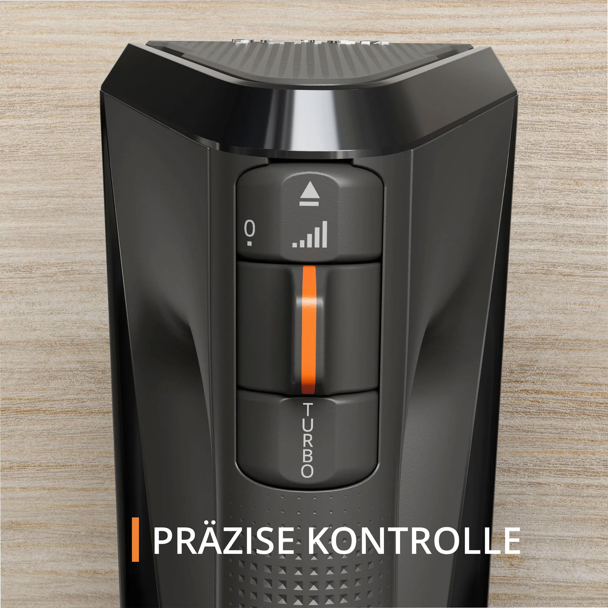 Krups 3MIX 6000 Handmixer, 600 W Leistung, Edelstahlquirle, ergonomischer Griff 4