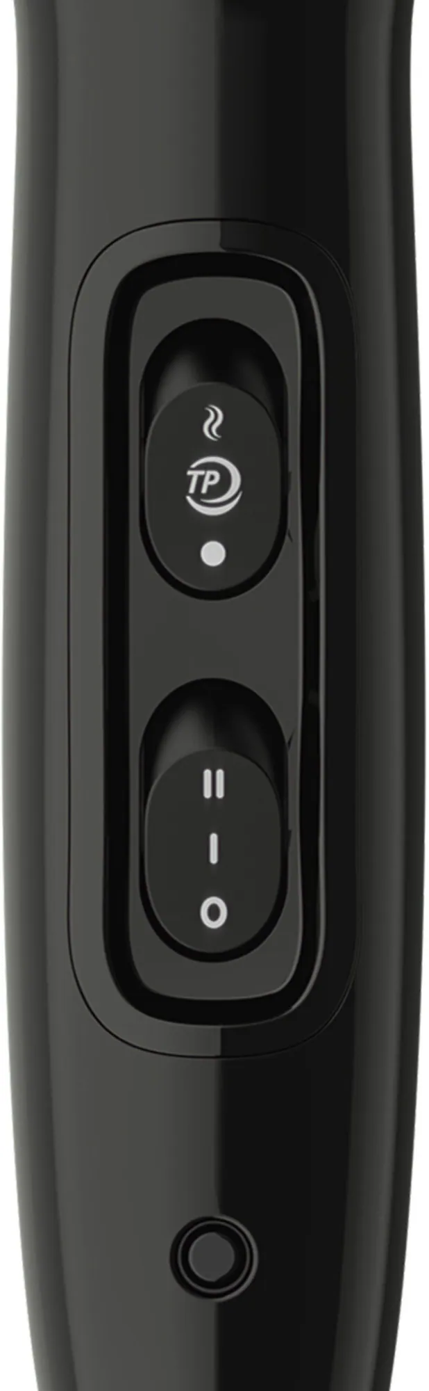Philips Haartrockner DryCare BHD274/00, 2200 W, leistungsstarker AC-Motor, ThermoProtect-Technologie 3