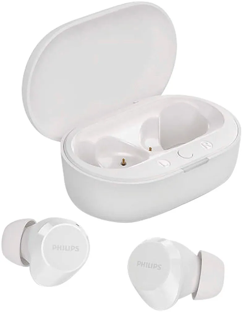 Philips TAT1209 In-Ear-Kopfhörer, Freisprechfunktion, Rauschunterdrückung, True Wireless