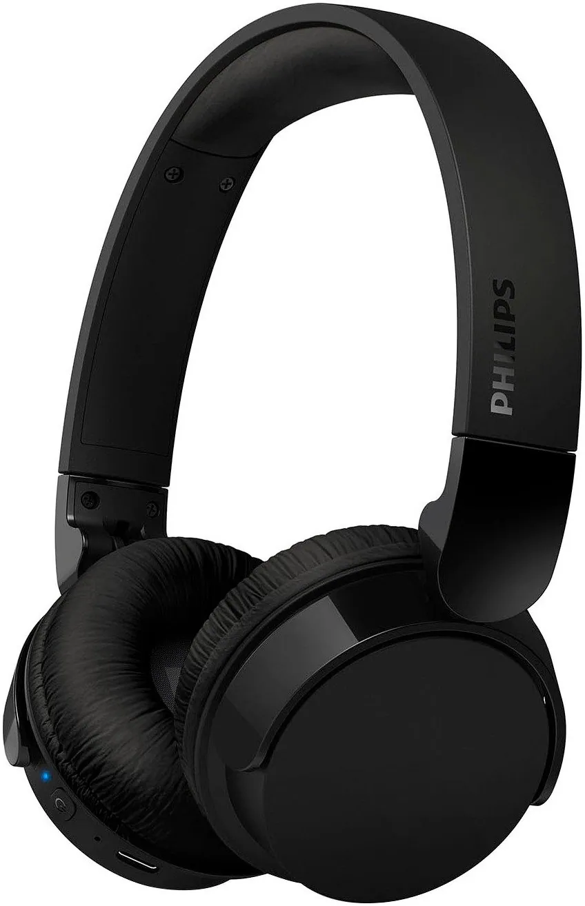 Philips TAH 4209 On-Ear-Kopfhörer, Geräuschisolierung, lange Akkulaufzeit, Sprachsteuerung