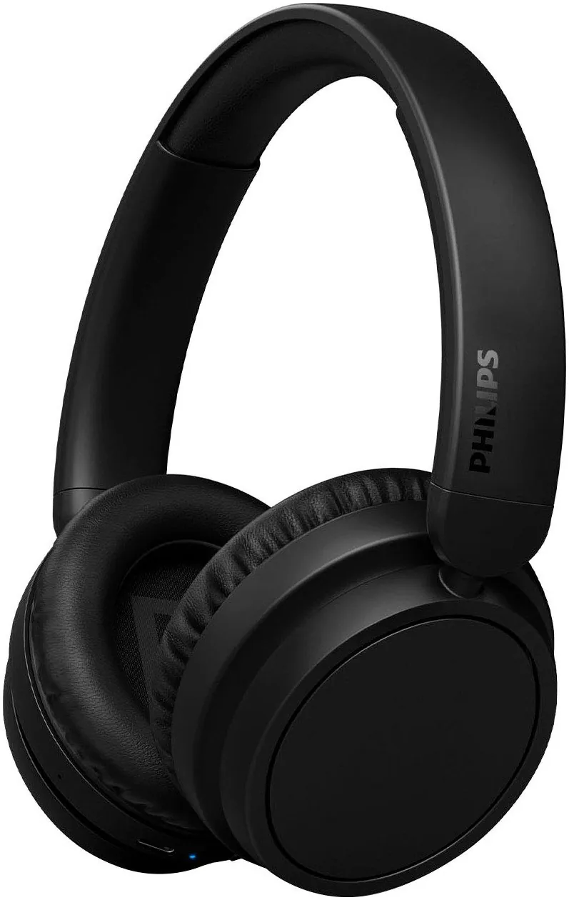 Philips TAH5209 Over-Ear-Kopfhörer, Geräuschisolierung, Multi-Point-Verbindung, Sprachsteuerung