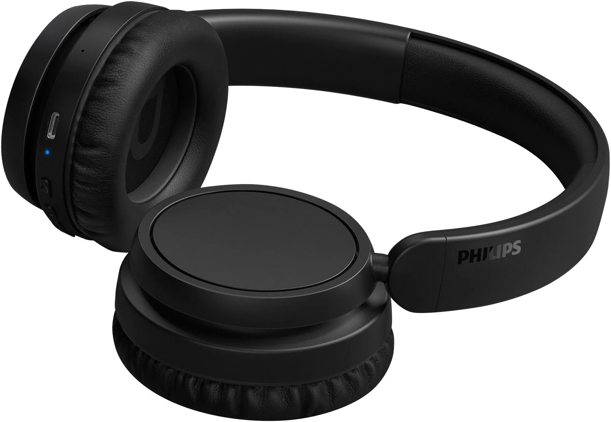Philips TAH5209 Over-Ear-Kopfhörer, Geräuschisolierung, Multi-Point-Verbindung, Sprachsteuerung 3