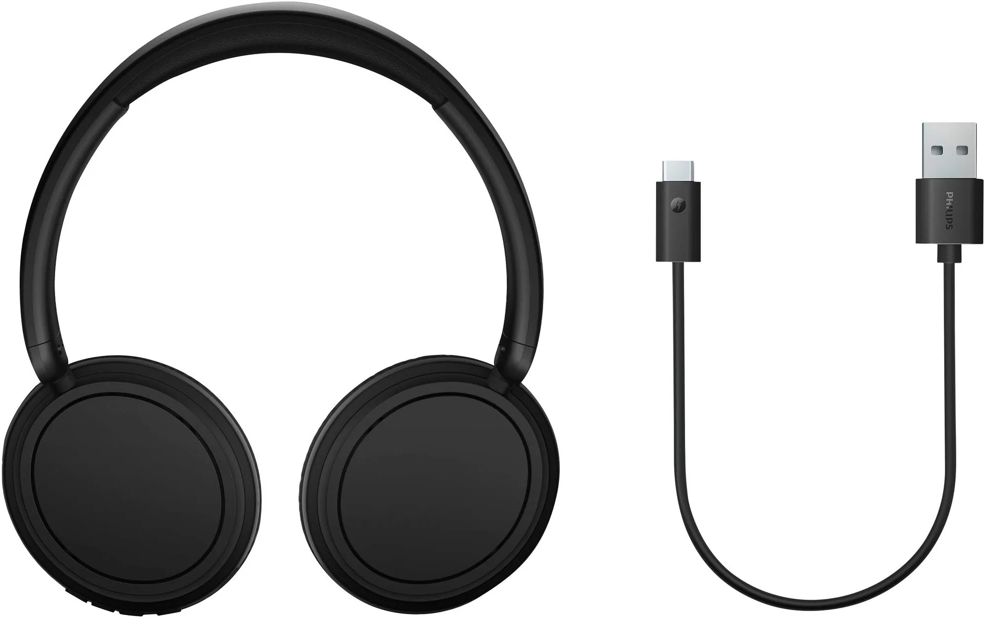 Philips TAH5209 Over-Ear-Kopfhörer, Geräuschisolierung, Multi-Point-Verbindung, Sprachsteuerung 5