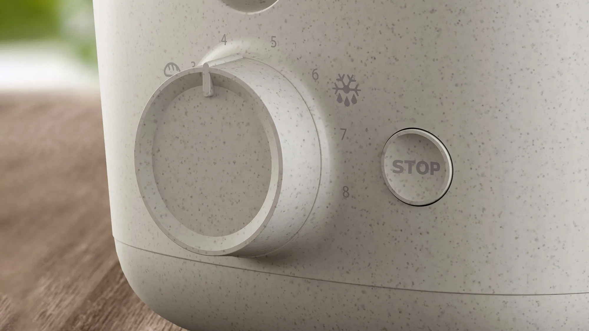 Philips HD2640/10 Toaster, 830 W, 2 Schlitze, Aufwärm- und Auftaufunktion 4