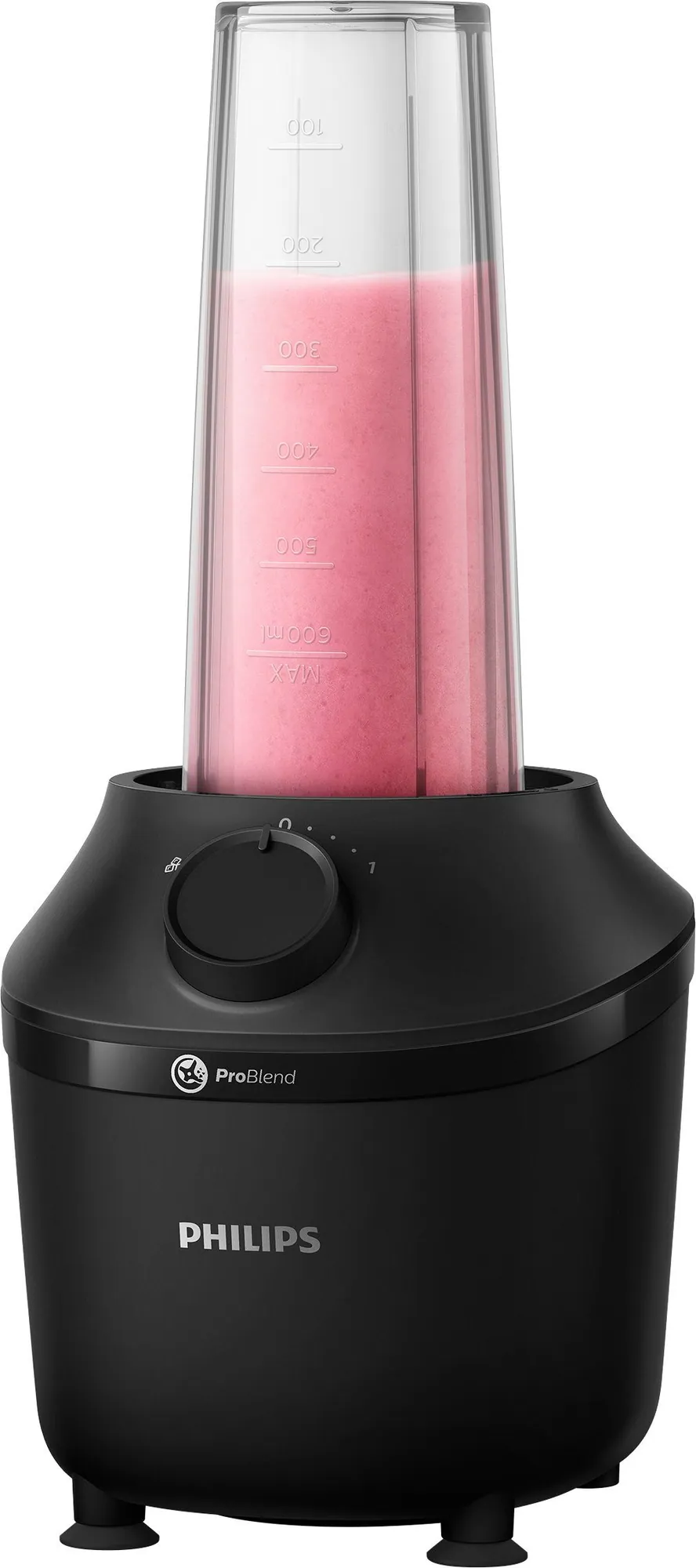 Philips Standmixer HR2041/41, ProBlend-Technologie, 450 W, 1,9L-Behälter 4