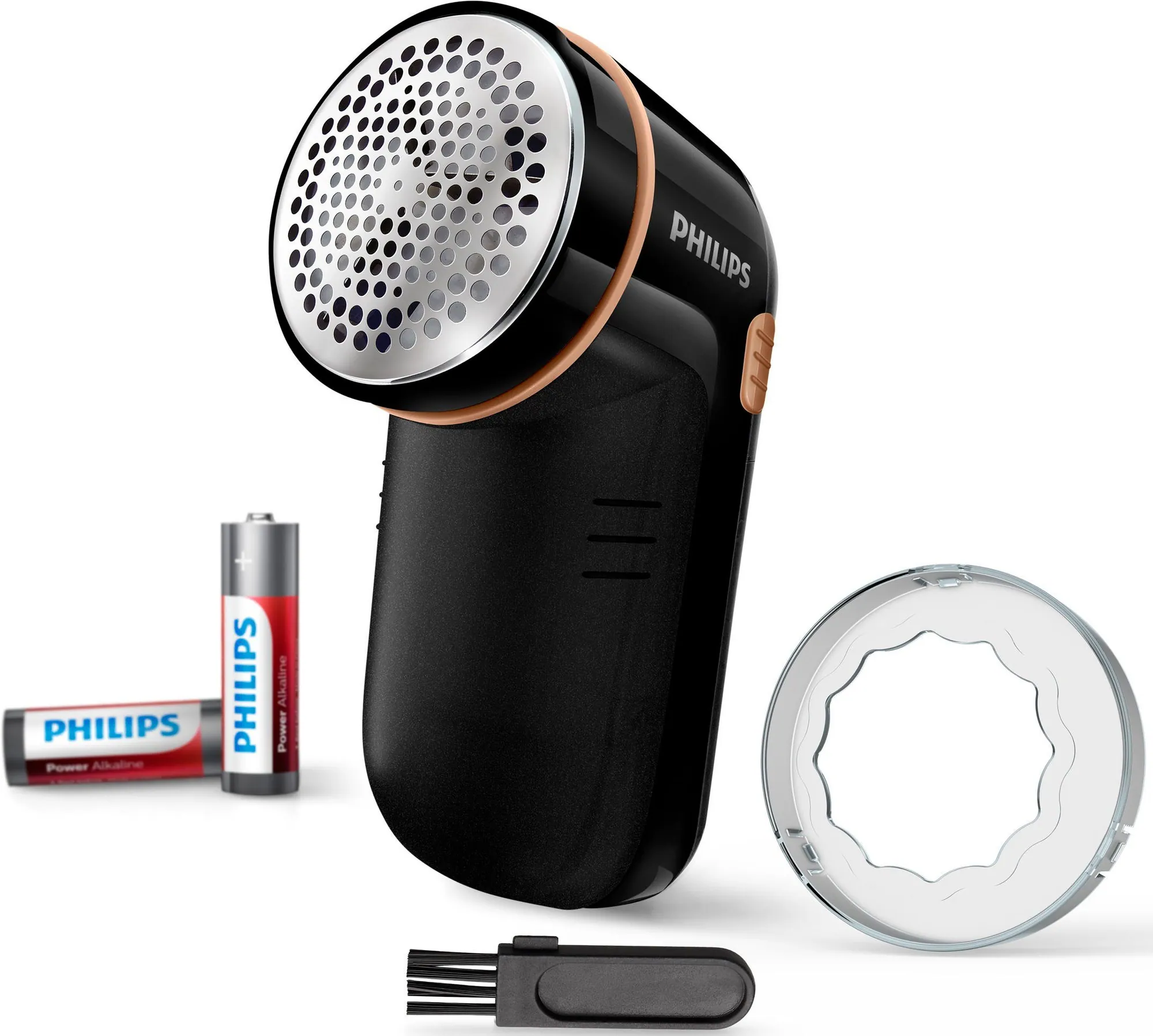 Philips Dampfbügelstation PSG6064/80, starker Dampfausstoß, OptimalTEMP Technologie, 1800 ml Wassertank 3