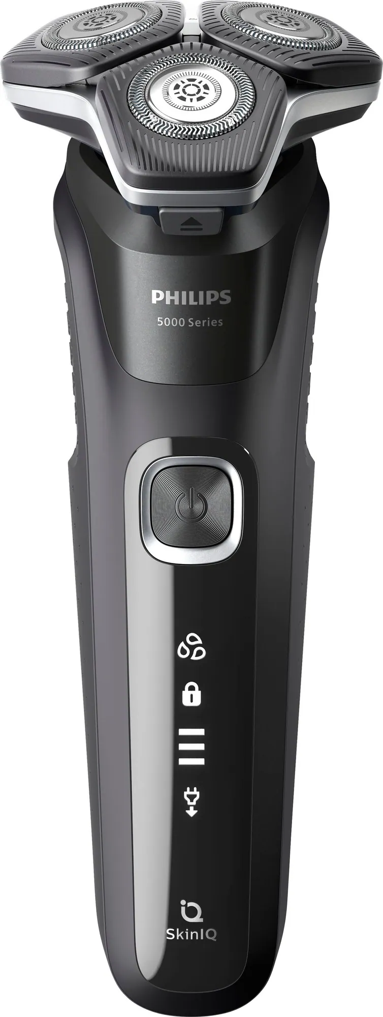 Philips Shaver Series 5000 S5898/25, SkinIQ Technologie, flexibler Präzisionstrimmer 2