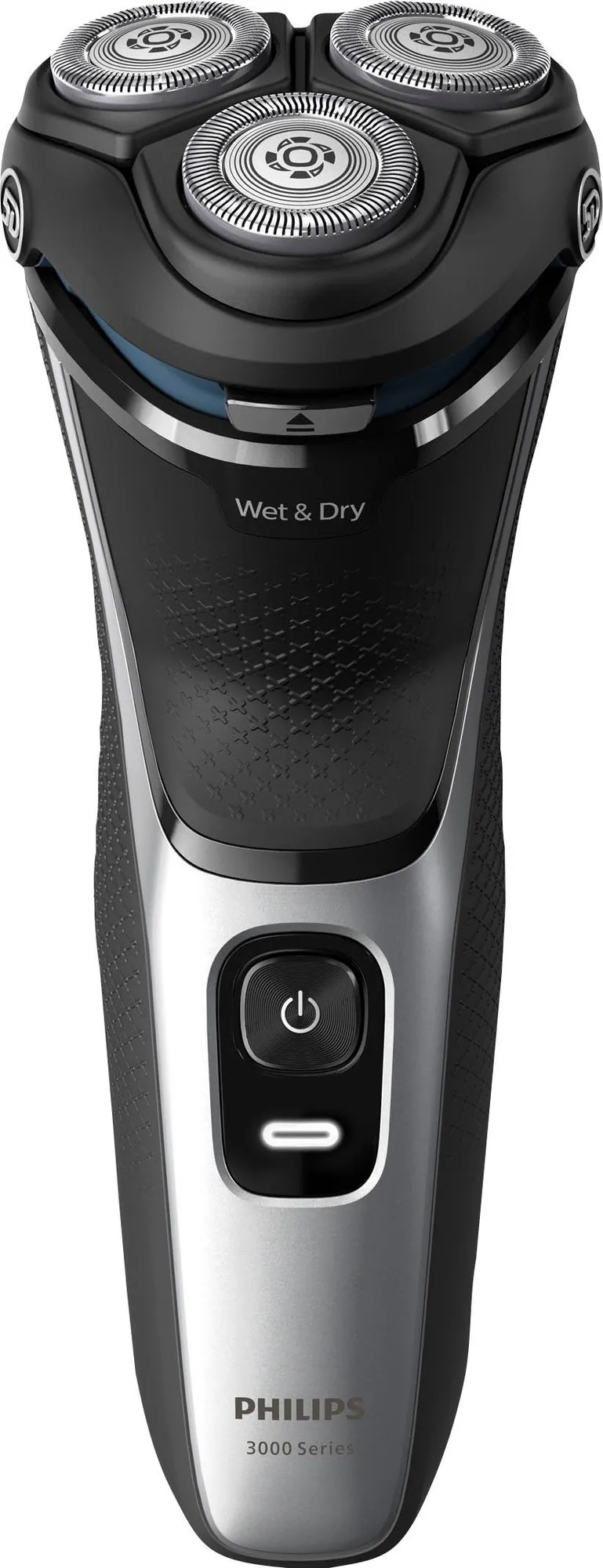 Philips Shaver Series 3000 S3143/00, 5D Flex-Scherköpfe, Präzisionstrimmer 2
