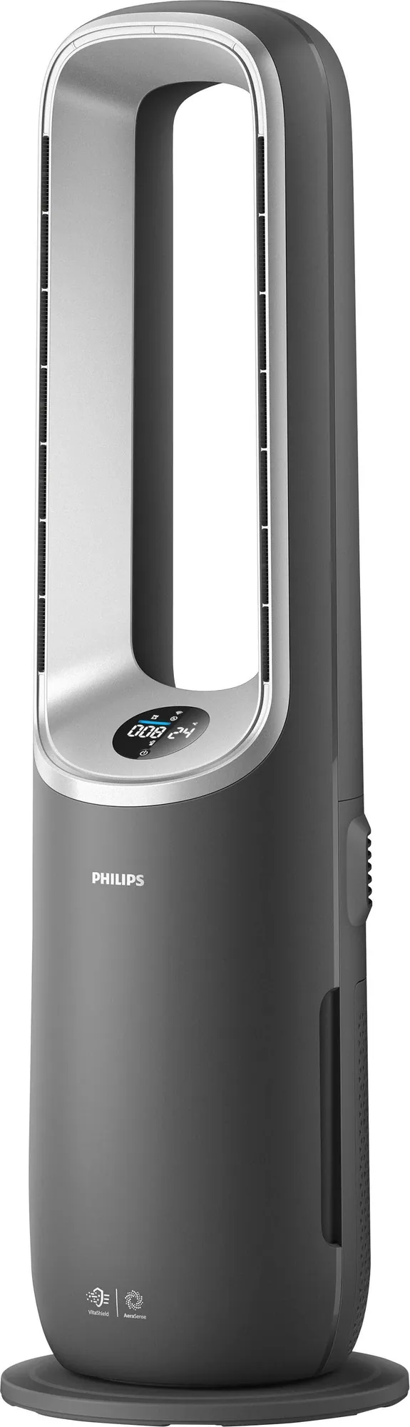 Philips AMF870 Air Performer, 3-in-1 Luftreiniger, Ventilator & Heizlüfter für 70 m²