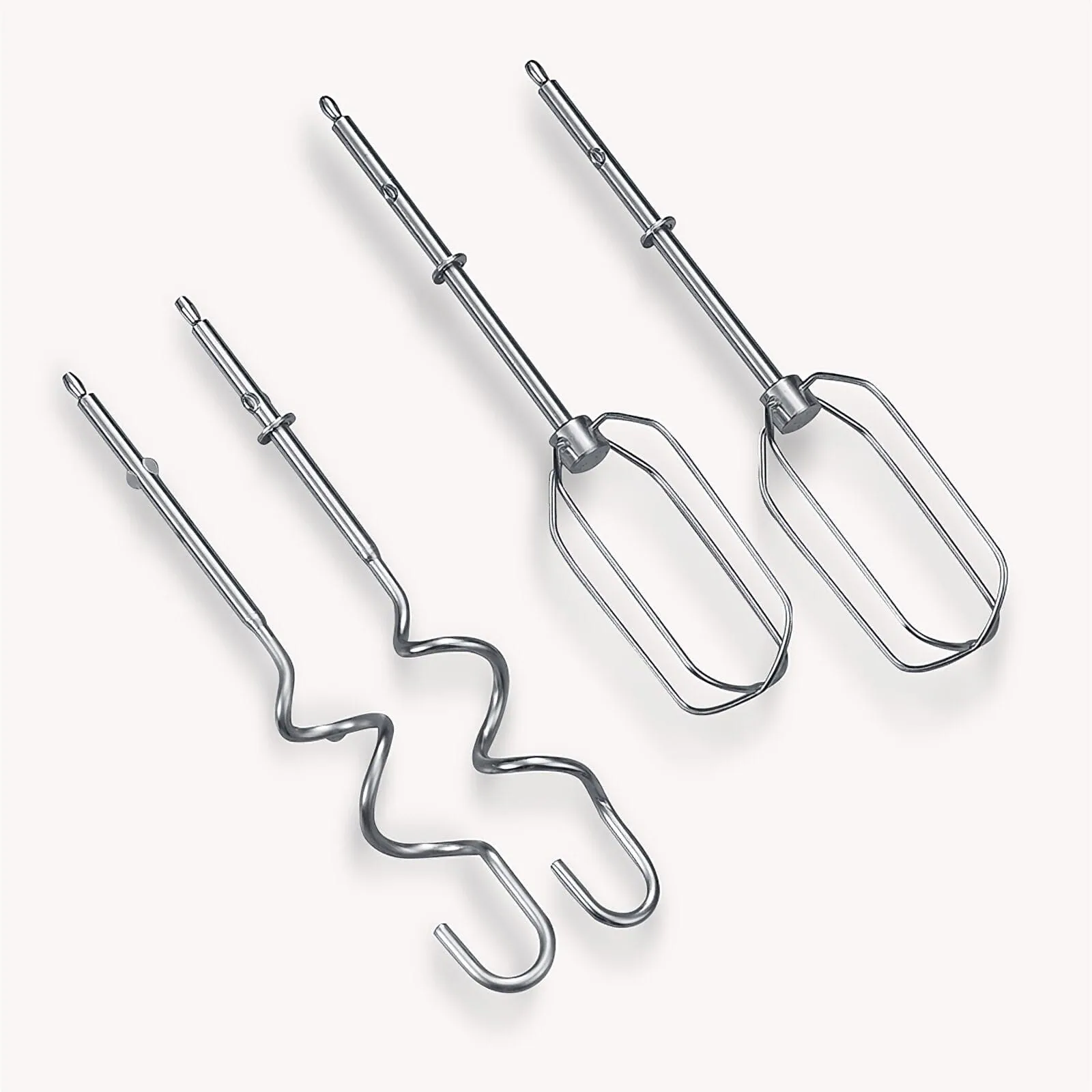 Severin HM 3820 Handmixer, 5 Geschwindigkeitsstufen, Turbo-Funktion, Edelstahl-Rührbesen 3