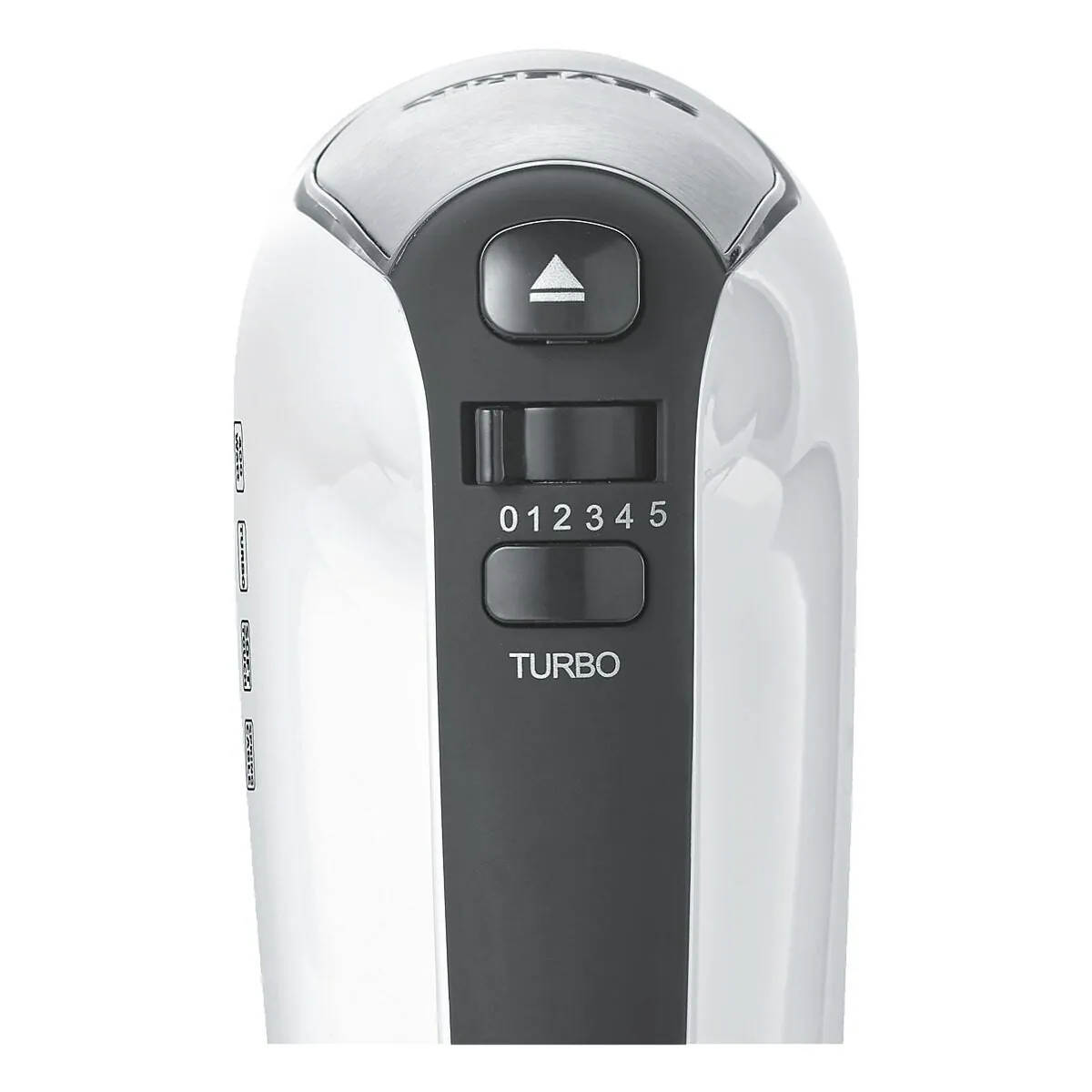 Severin Handmixer HM 3830, 400 W, 5 Geschwindigkeitsstufen, Soft-Touch-Griff 3