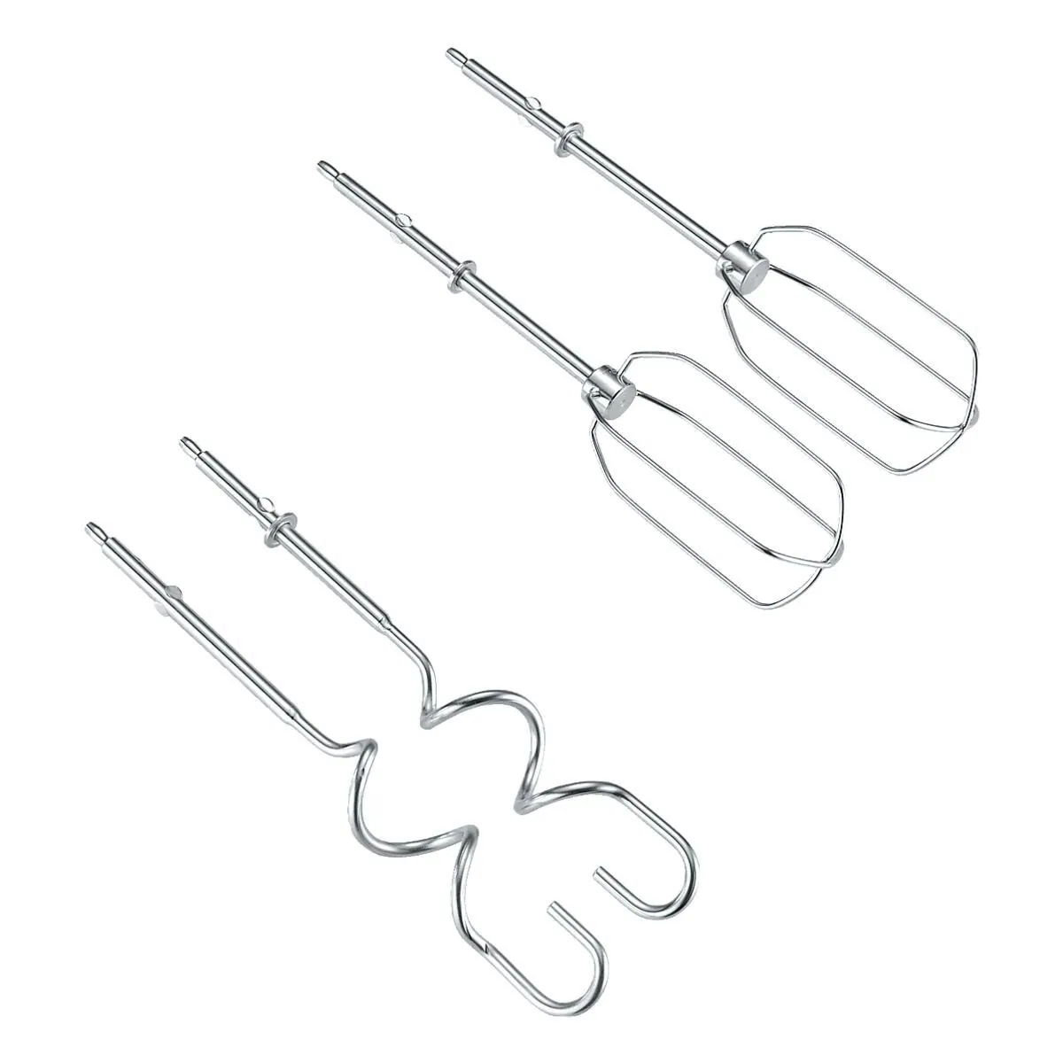 Severin Handmixer HM 3830, 400 W, 5 Geschwindigkeitsstufen, Soft-Touch-Griff 5
