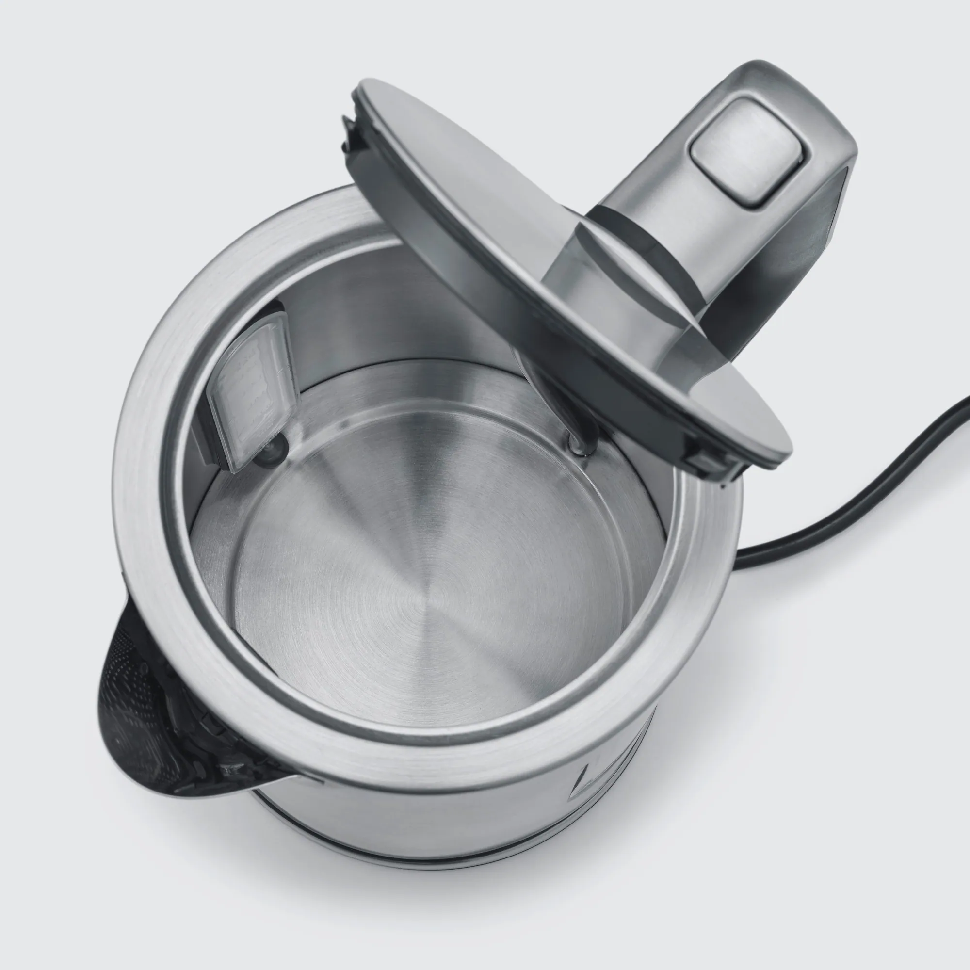 Severin Wasserkocher WK 3402, 1,7 l, 2400 W, schnelles Erhitzen, Sicherheitsabschaltung, praktischer Deckel 5