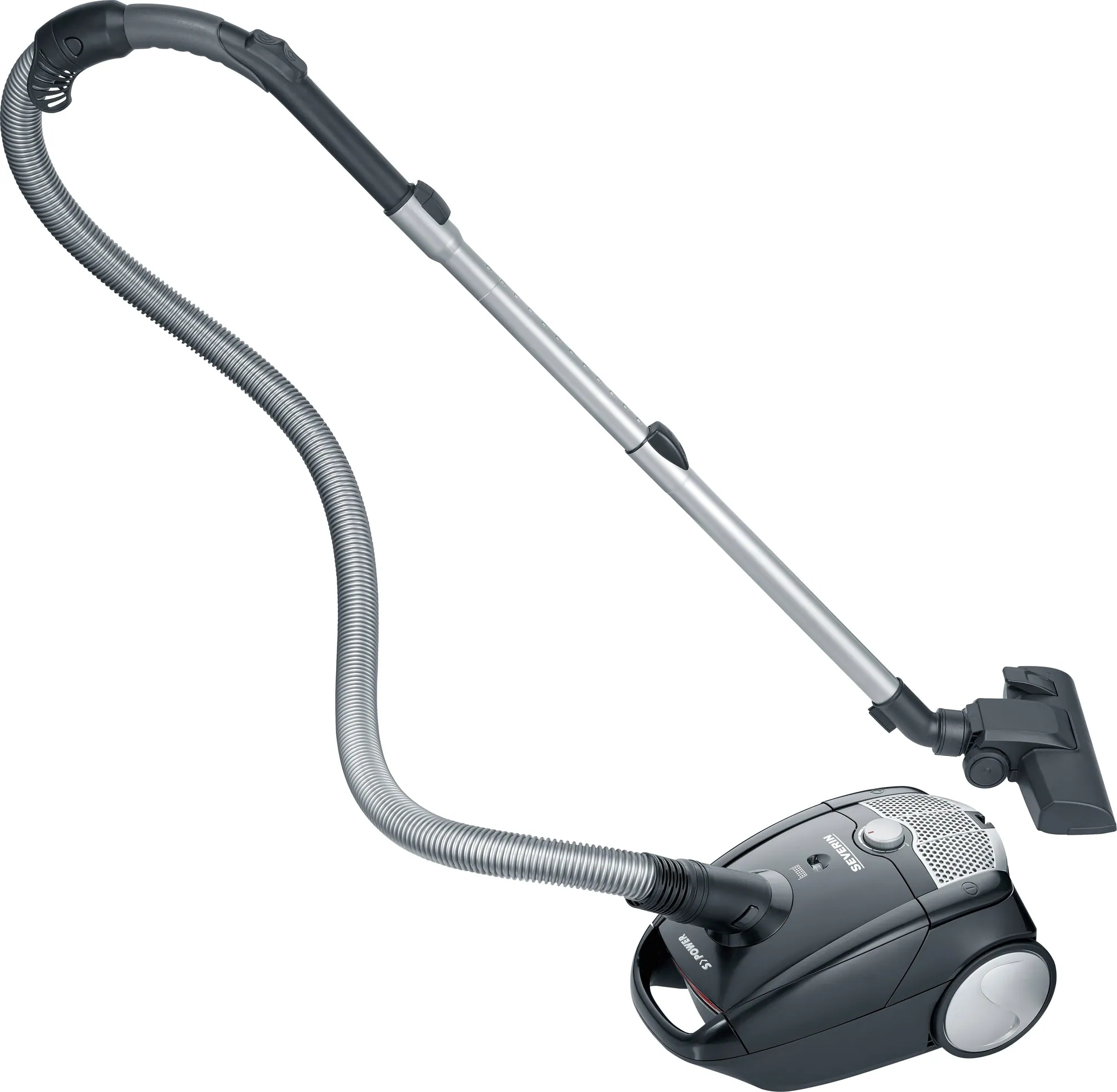 Severin BC 7030 Bodenstaubsauger, leistungsstark, kompakt, wendig 2