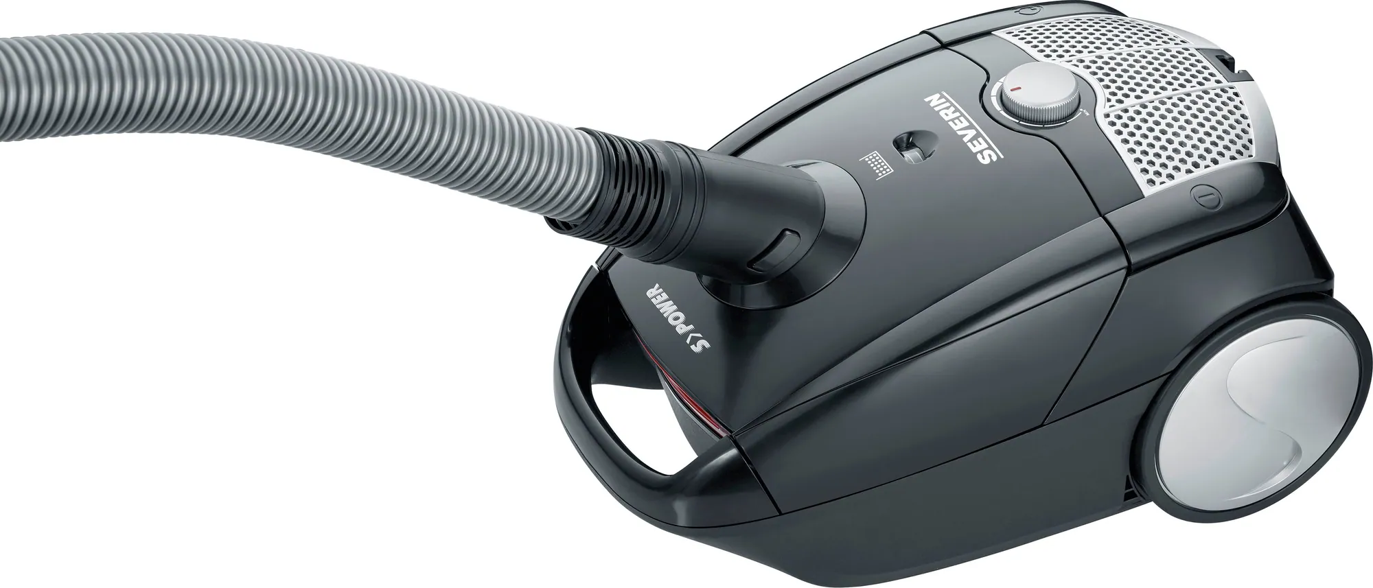 Severin BC 7030 Bodenstaubsauger, leistungsstark, kompakt, wendig 5